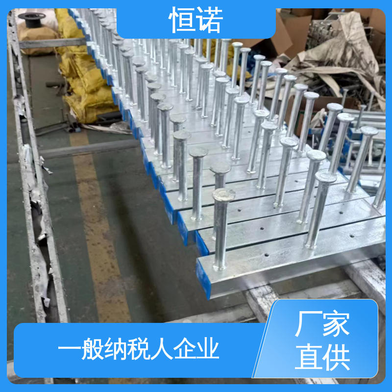 恒诺 不锈钢哈芬槽 牢固耐用光滑无毛刺 源头工厂 根据要求按图定做