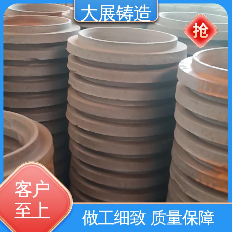 大展供应 异形铸件定制加工 浇筑件 底座工作台铸造 外滑块 