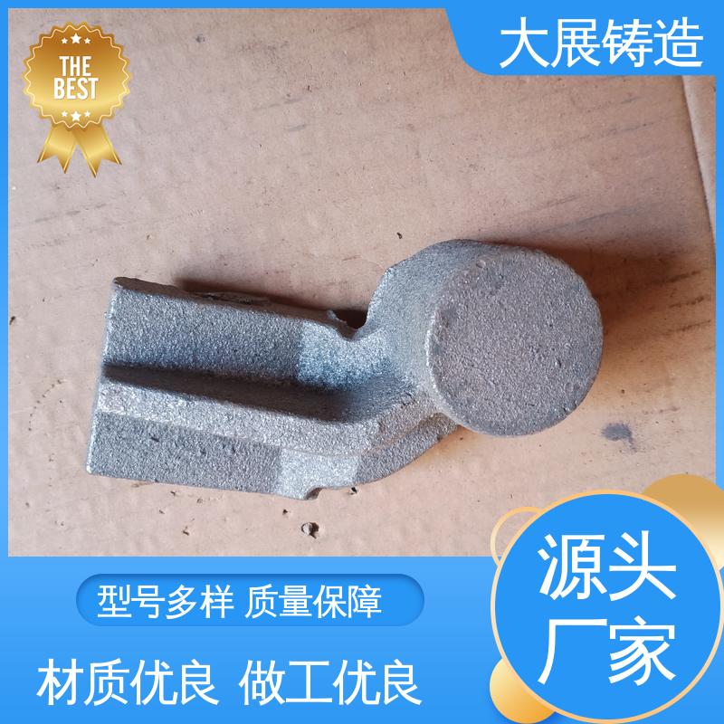 铣床底座机械加工 铸铁地板砖耐高温 HT250球磨机端盖 大展供应