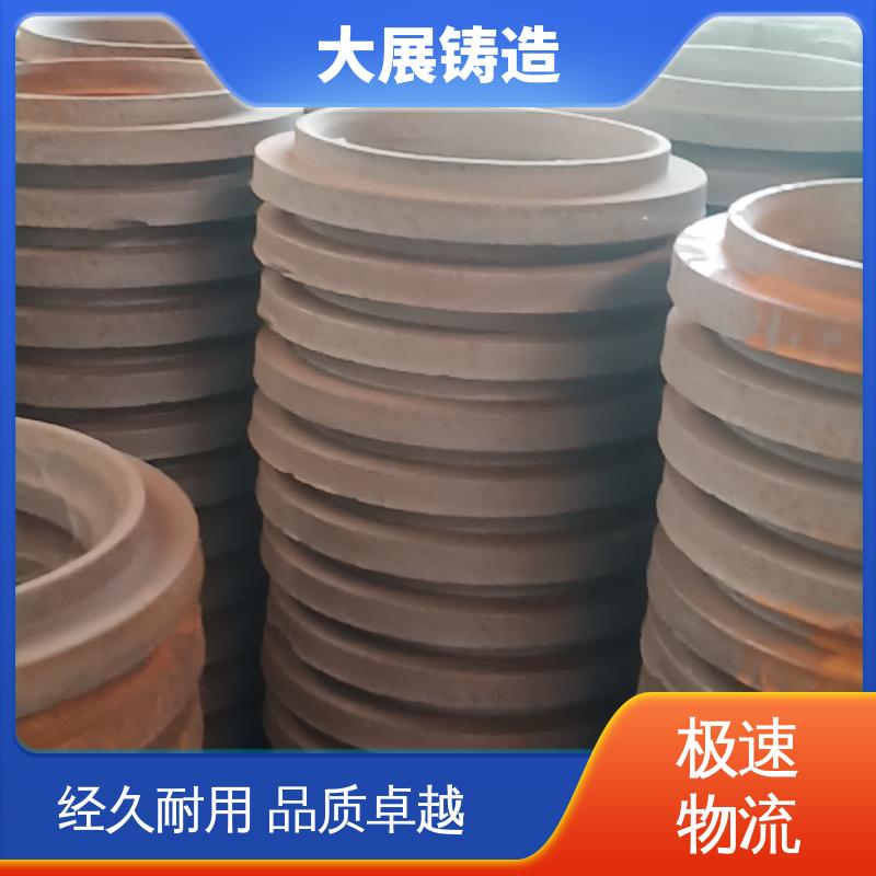 QT500耐磨 外滑块 车床主轴箱 开模加工五金机械配件 大展铸造