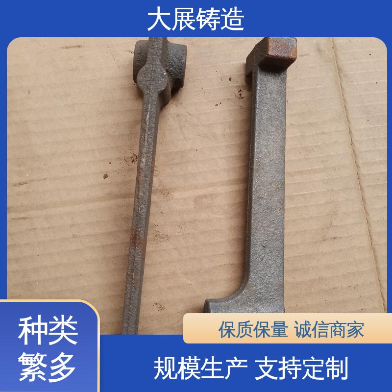 大展供应 铸铁地板砖耐高温 精密铸件 各种机械零部件 机床活动座