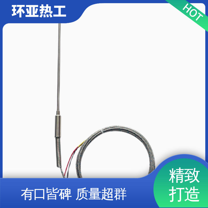 环亚 供应 高温S型B型R型铂铑热电偶 工业盐浴炉 WRP-120/230