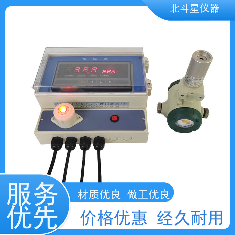 北斗星仪器 人防防护器材 多参数毒剂报警器 使用说明 源头厂家 型号全