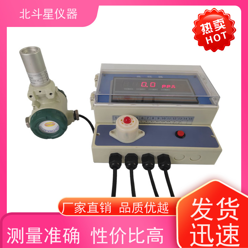北斗星仪器 防化三防设备 窒息性毒剂报警器 通用规范 实力品牌厂家