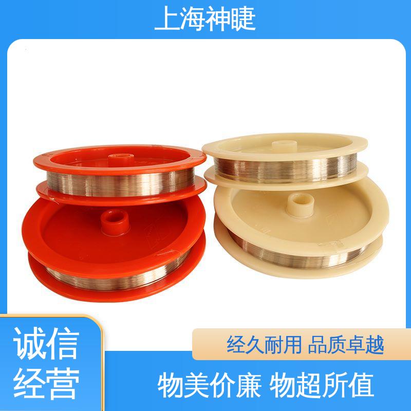 神睫原装铂金丝Pt丝 φ0.07mm规格 科研高纯贵金属材料