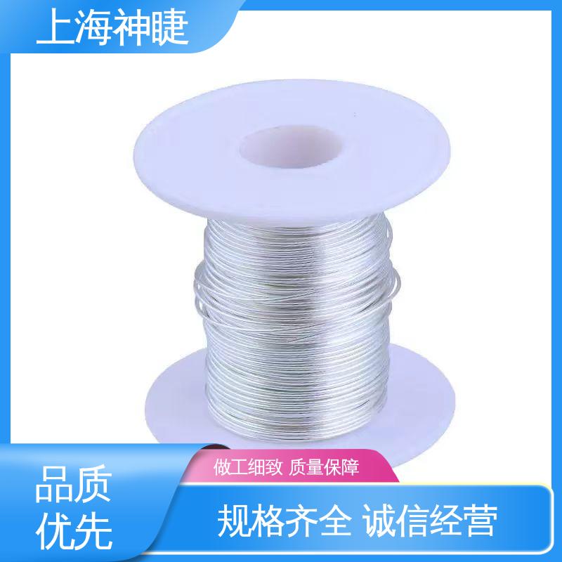 神睫99.99%纯银线银丝 φ0.07mm 多规格 科研实验材料