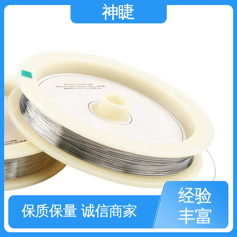 神睫品牌PtRh20铂铑热电偶丝 催化转化器可定制