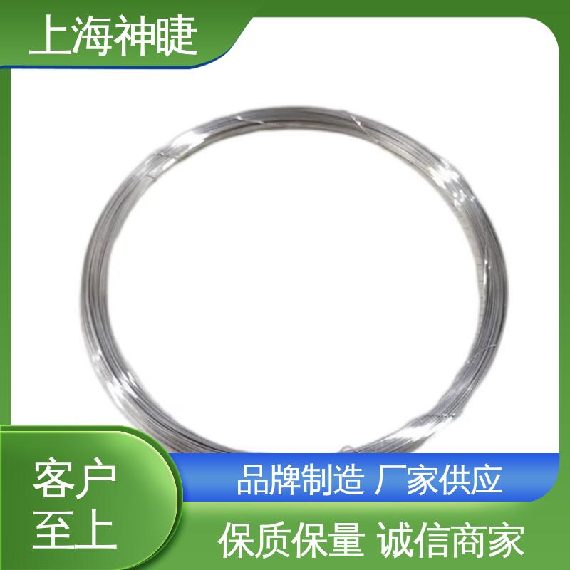神睫品牌φ0.4mm规格高纯导电银线银丝 99.99%银含量