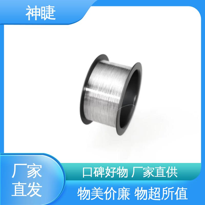 神睫PtRh13银白热电偶丝 0.02-10mm规格可选 适用于汽车尾气催化