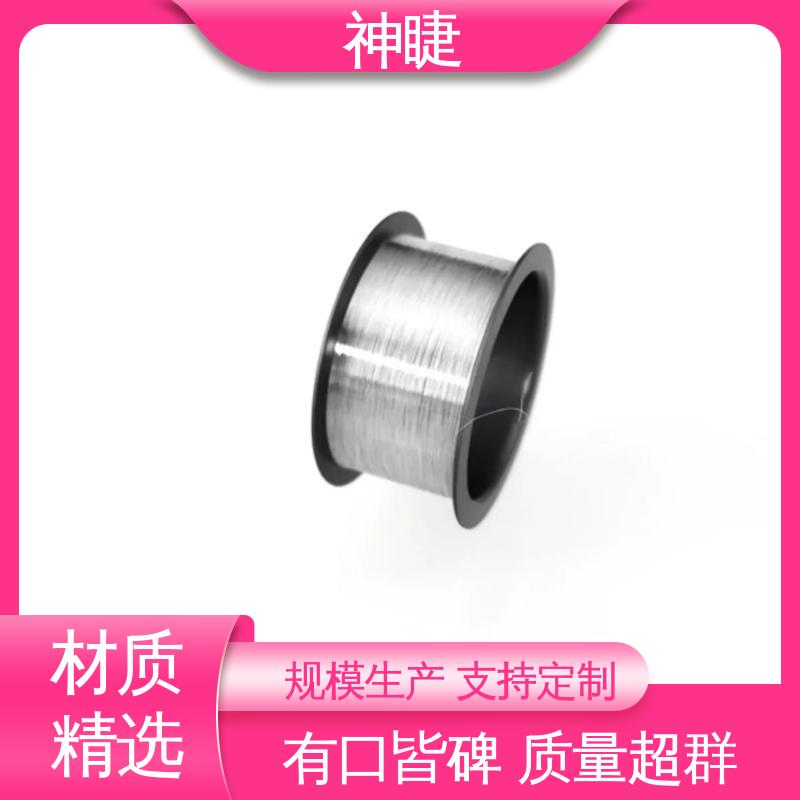 神睫品牌 R型铂铑热电偶丝 φ0.3mm规格 定制射频导管电极