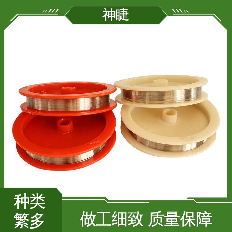 神睫WRP/WRQ/WRR型号热电偶丝 φ0.8mm B型 99.99%纯度 医疗应用电热丝