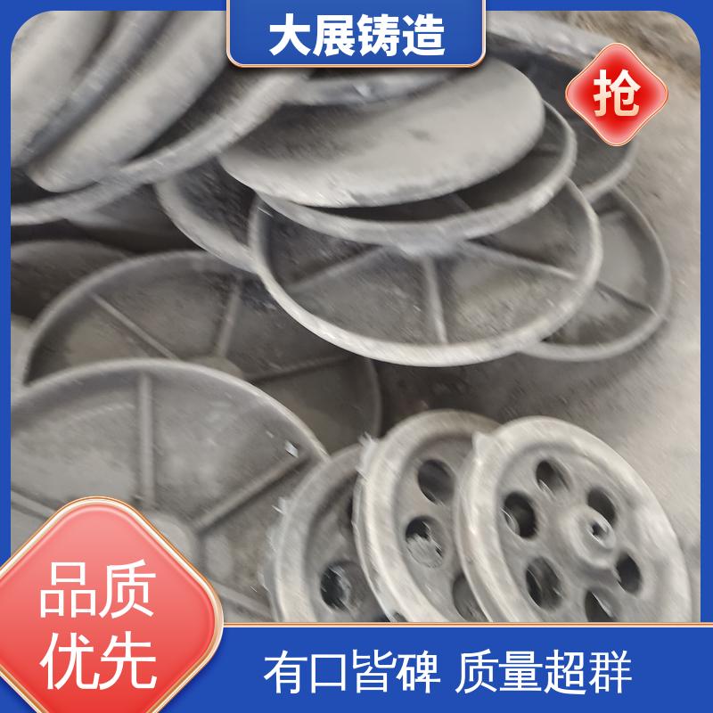 大展供应 灰铁大链轮 数控机床床身铸件 翻砂铸造 球墨覆膜砂工艺