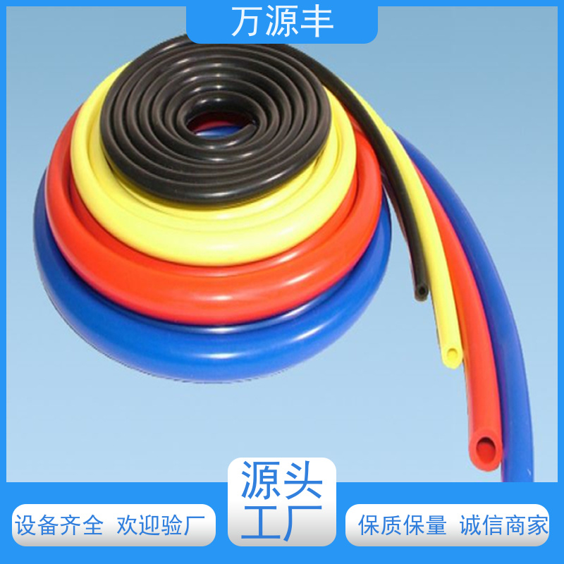 万源丰科技 密封圈 硅胶圈 硅橡胶制品定做 源头工厂