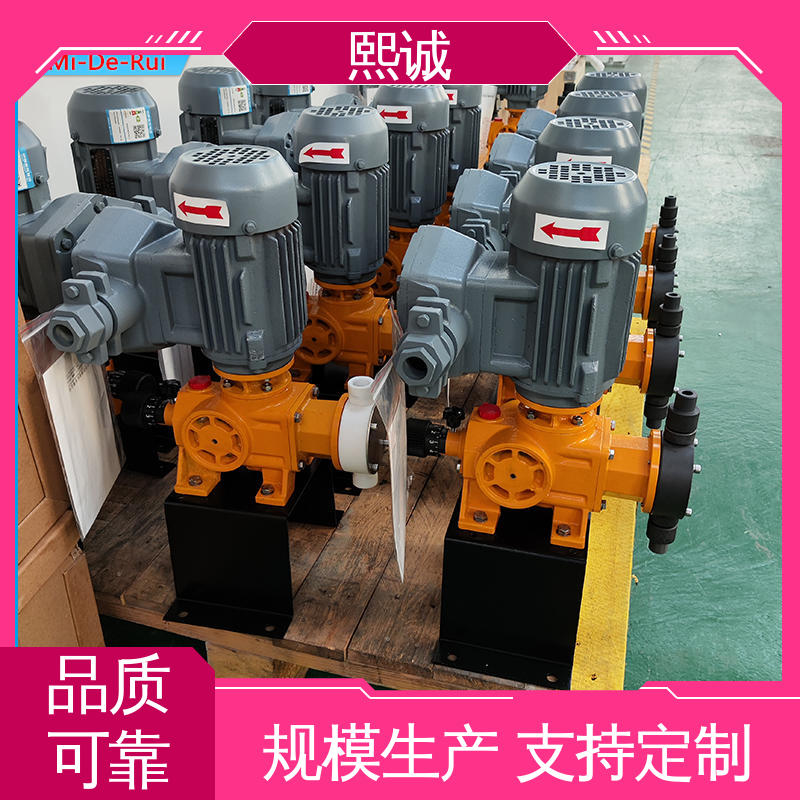 熙诚 xc-wg-008 耐酸碱计量泵 全自动污水加药机 PH检测仪