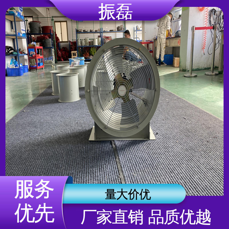 工业厂房3c T35-11 BSFT防爆轴流风机 防雨防尘 振磊