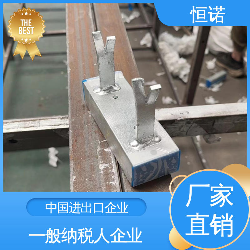 恒诺 焊接工字钢 发货及时 根据要求按图定做 不锈钢哈芬槽