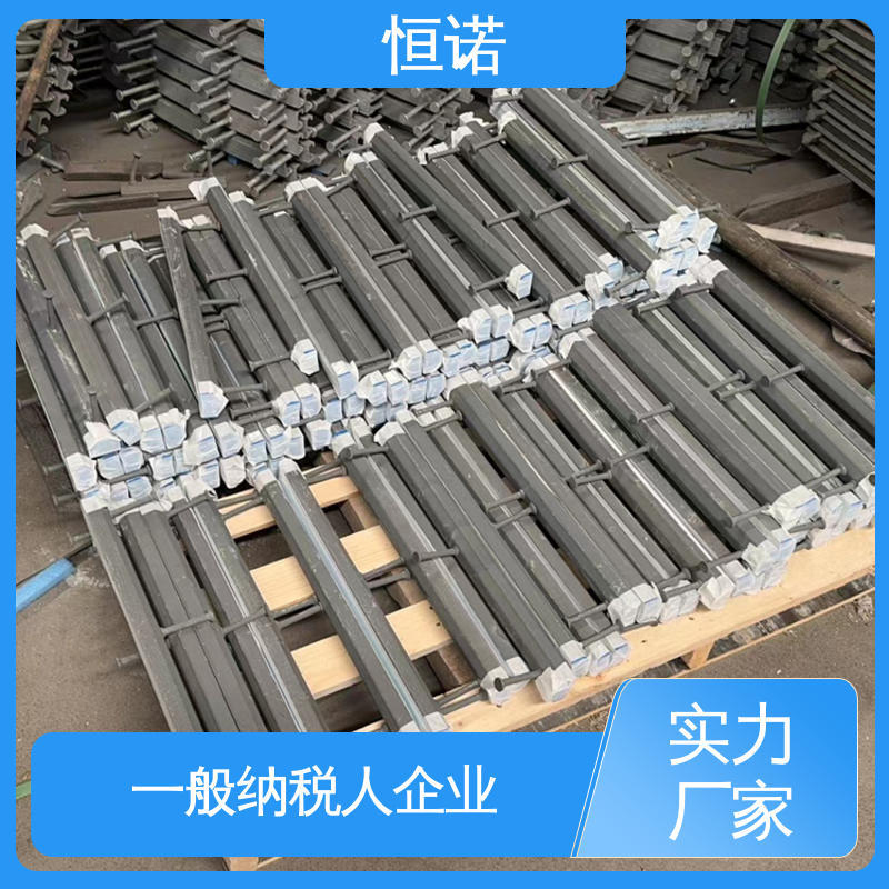 恒诺 槽式预埋件 来图加工支持定做 生产厂家 热轧工艺坚固耐用