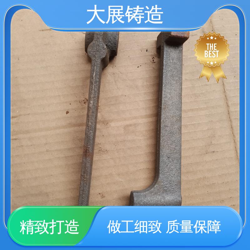 大展供应 铸铁地板砖耐高温 消失磨立柱 机械配件 精密铸件
