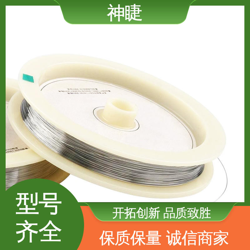 神睫PtRh10铂铑热电偶丝 0.02-10mm规格可定制 聚酰亚胺绝缘材质