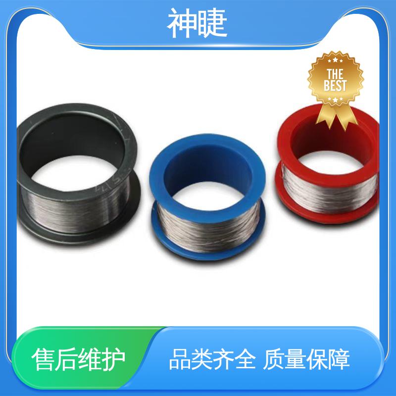 神睫铂铑热电偶丝 φ0.8mm 刺激器适配 规格齐全