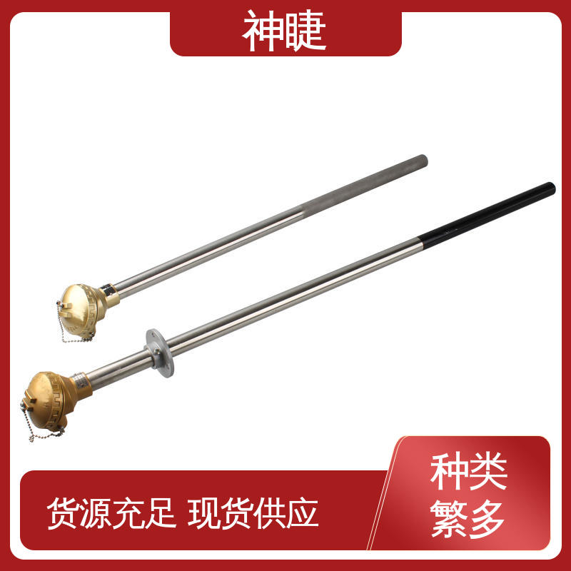 神睫品牌 石油化工专用 K型高温耐磨热电偶 防腐测温0-1100℃ 精准响应