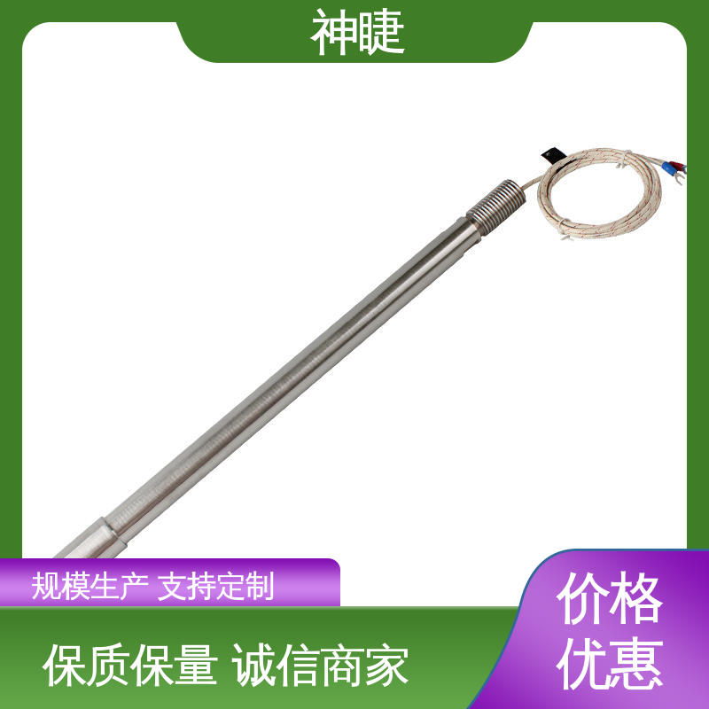 WRNN-130型轮胎橡胶厂专用K型精准耐磨热电偶