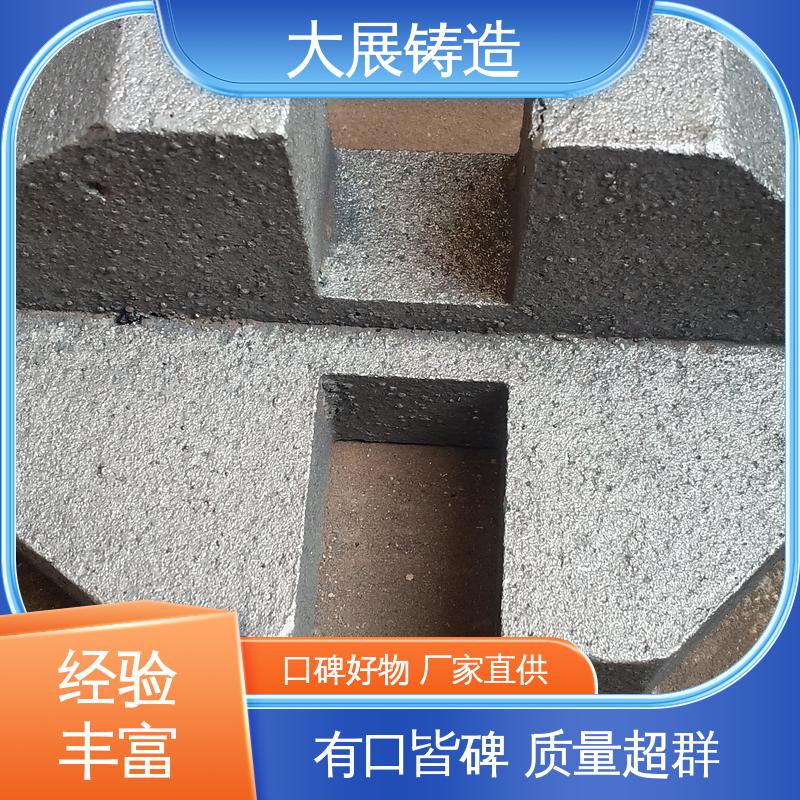 导轨压板 轧机床身 毛坯铸件 探伤端盖 大展铸造