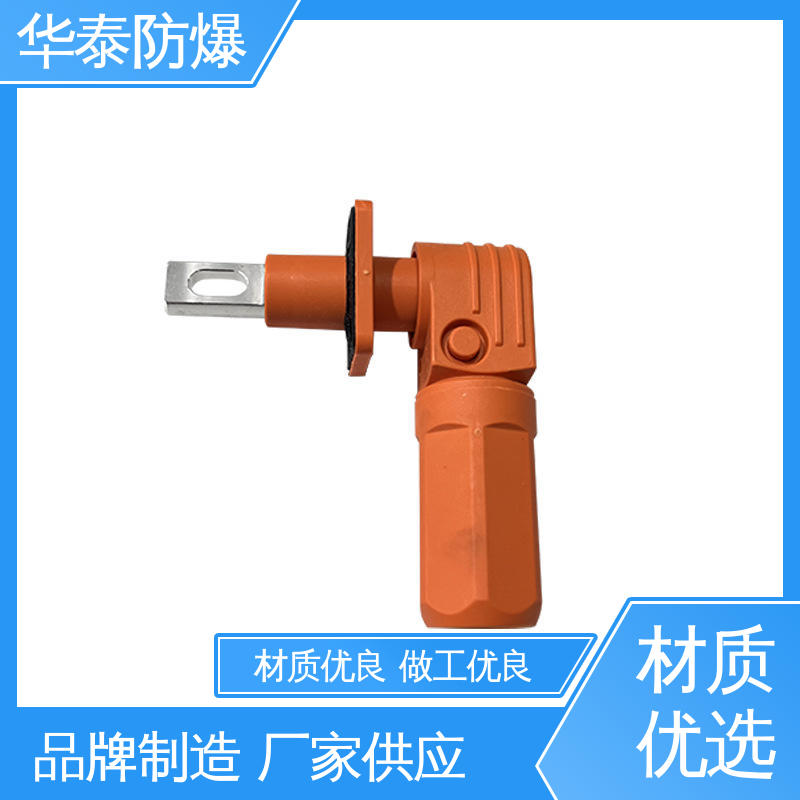 接线式 光伏连接器 材质精选 售后维护 传输信号稳定性好 华泰电气