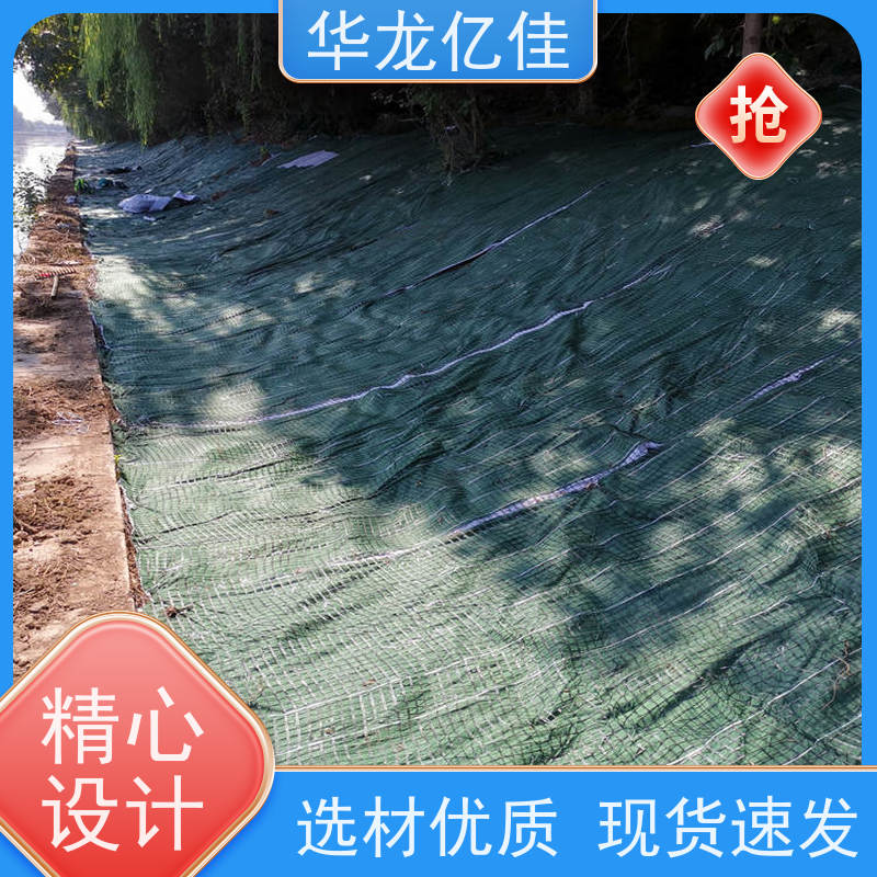销售 加筋抗冲毯 荒漠治理植被固土 华龙亿佳供应
