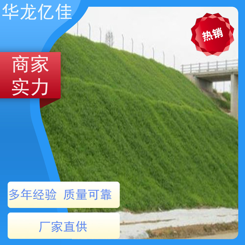 国标 抗冲生物毯 生态修复矿山绿化护坡 颜色金黄色 耐腐蚀