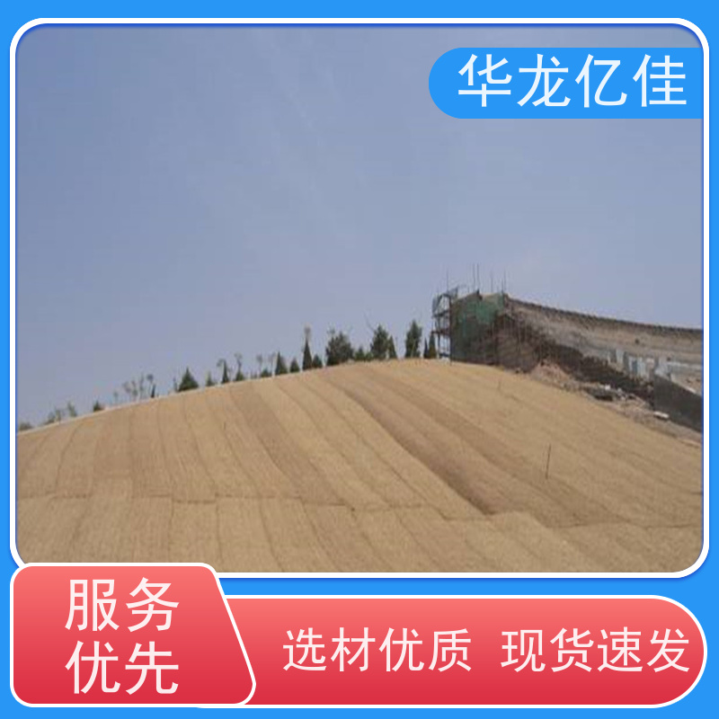 国标 公路边坡防护毯 荒漠治理植被固土 按需定制
