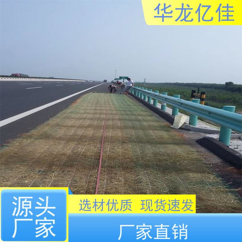 全新 椰丝草籽毯 河道护坡绿化植草毯 施工简单