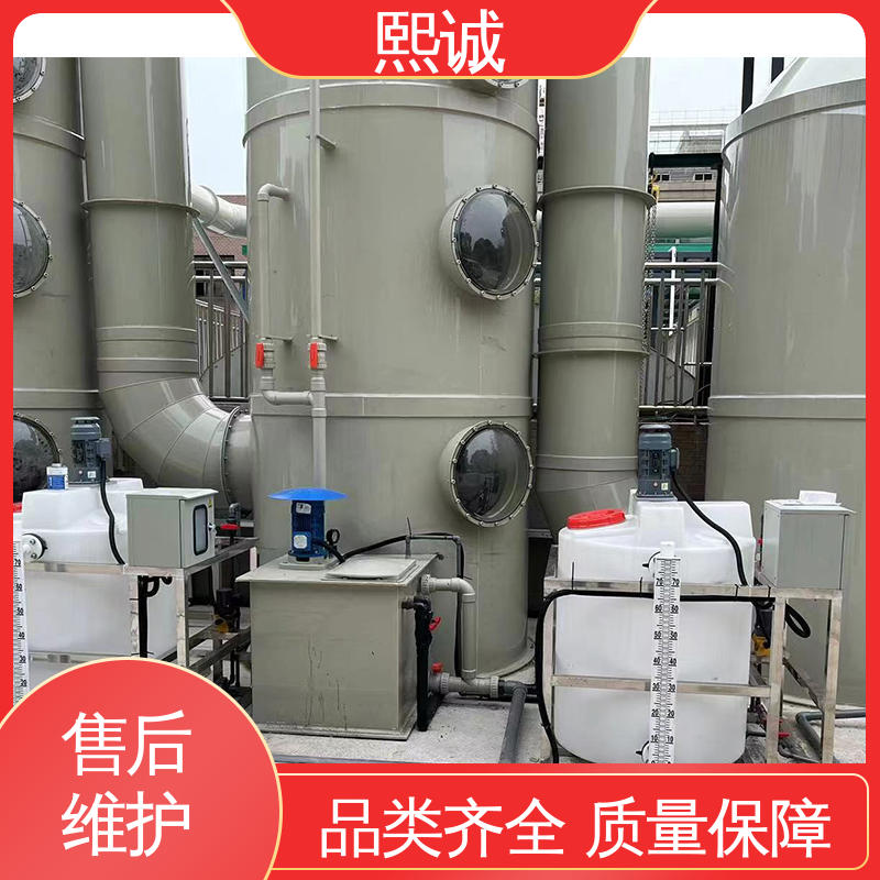 熙诚 xc-wg-008 耐酸碱计量泵 水处理自动化加药系统 电导率仪