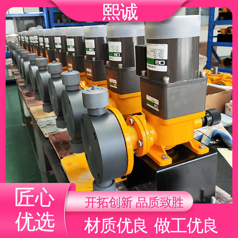 熙诚 xc-wg-008 耐酸碱计量泵 组合式加药设备 水处理仪表