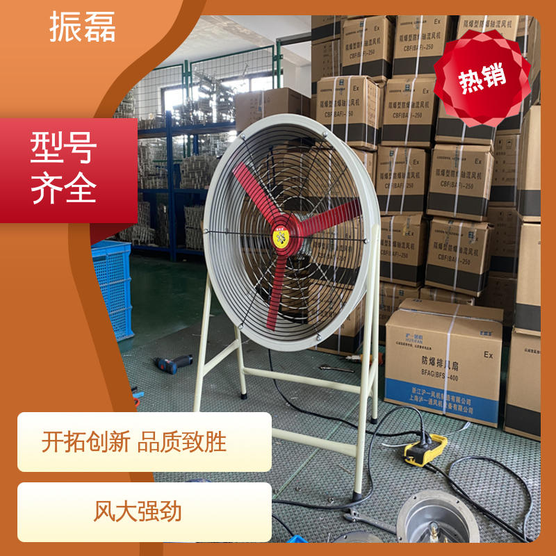 振磊 支持定制 工业喷漆船用轴流式通风 T35-11