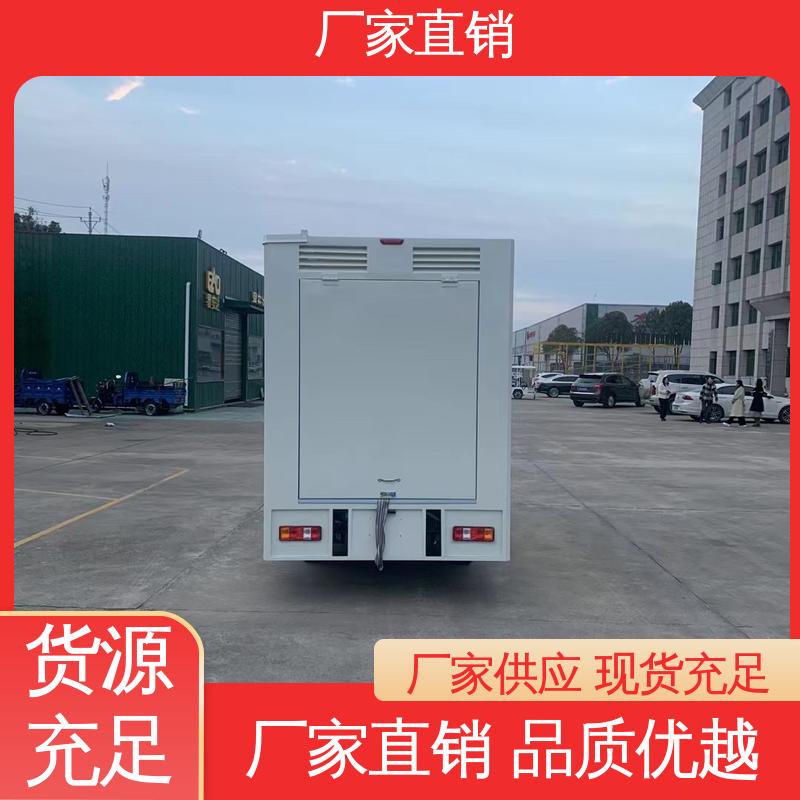 二手 户外演出车 流动舞台车 P4P5彩屏可选 送车上门