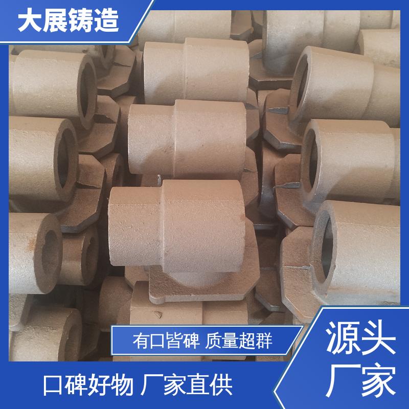 大展供应 底座工作台铸造 树脂砂工艺 机械配件 异形铸件定制加工 