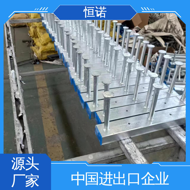 弧形预埋槽道 质量保障 高强度耐腐蚀 批发零售加工定制 恒诺