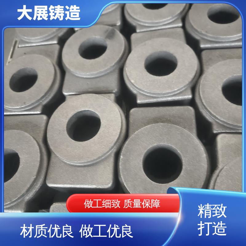 内滑块 球墨铸件 QT500耐磨 各种机械零部件 大展供应