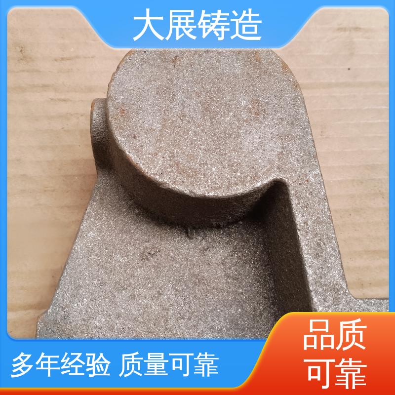 大展供应 不锈钢精密铸造 消失磨立柱 固定座 高耐磨性抗氧化铸件 
