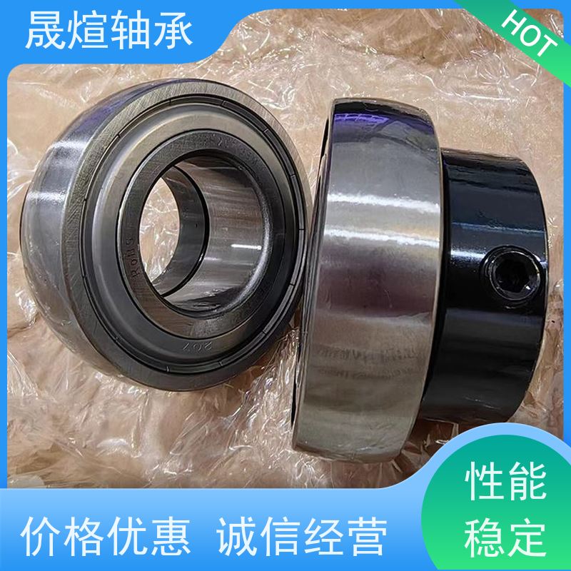 ASAHI UCFL307 带座轴承 品质优良 支持加工 可用于家用电器领域
