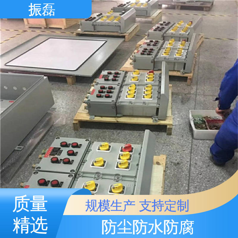 振磊 专用堵头 工地 户内户外 bxm防爆照明动力配电箱