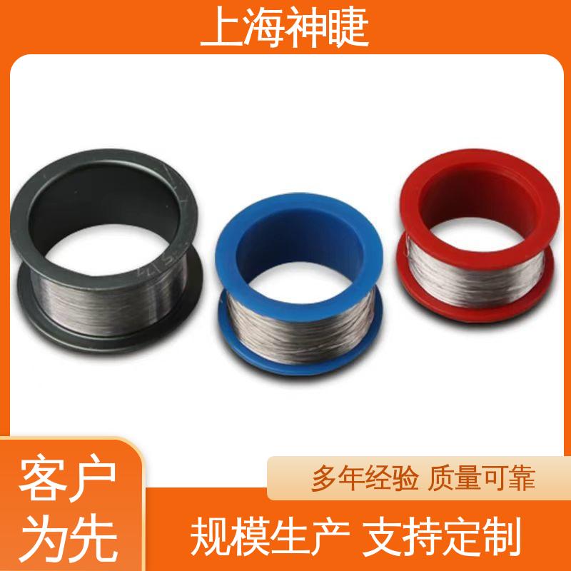 神睫铂金丝Pt 光洁度高 铂含量99.99% φ0.15mm规格