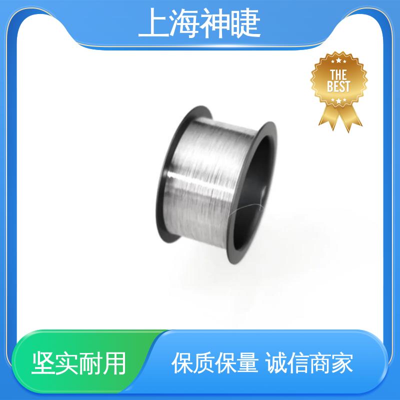 神睫品牌高纯导电银线银丝 φ1.5mm 科研实验可定制