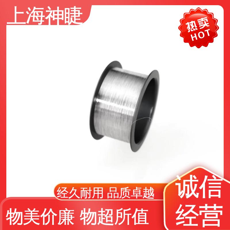 神睫品牌高纯度银线银丝 φ1.0mm 规格电子航空医疗领域专用