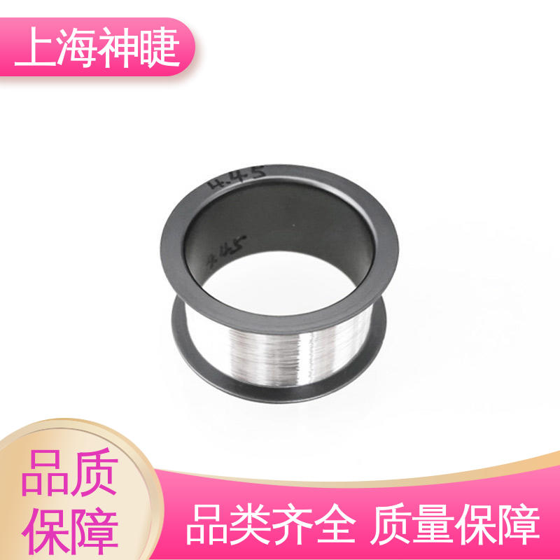 神睫品牌铂金丝Pt丝 电解阳极用 99.99%高纯度 原装封装
