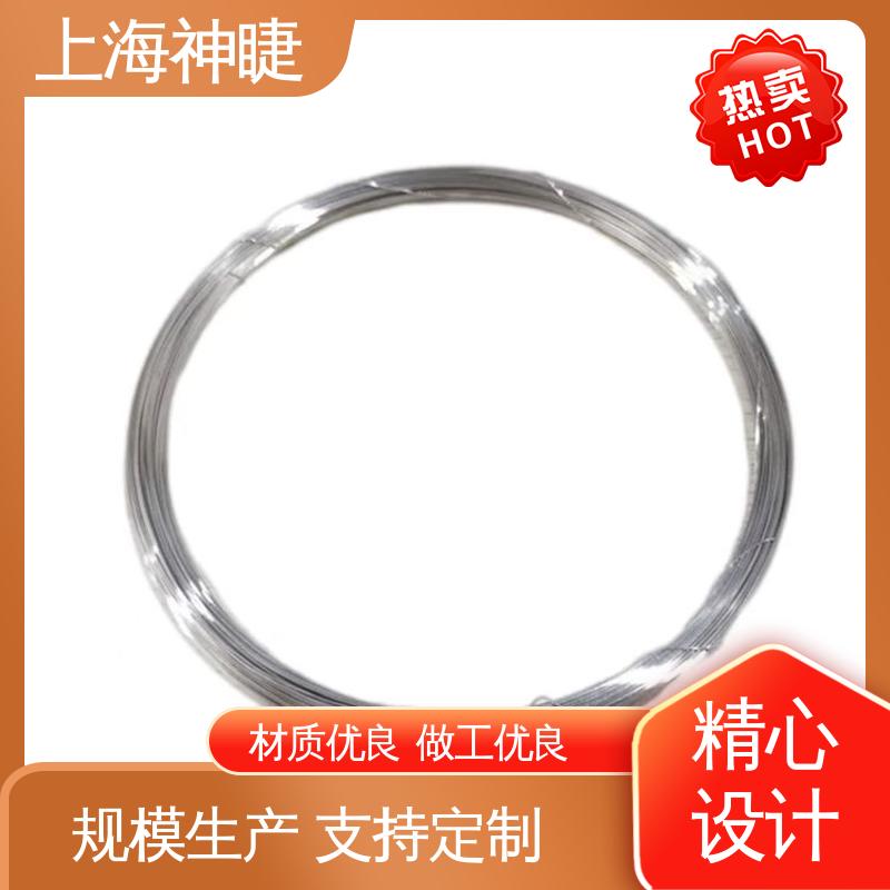 神睫品牌φ0.25mm高纯导电银线银丝 贵金属线材