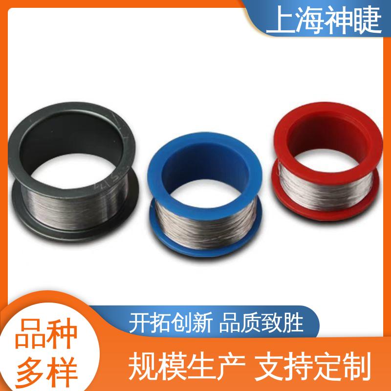 神睫高纯度铂金丝Pt丝 99.99%电泳槽专用规格齐全