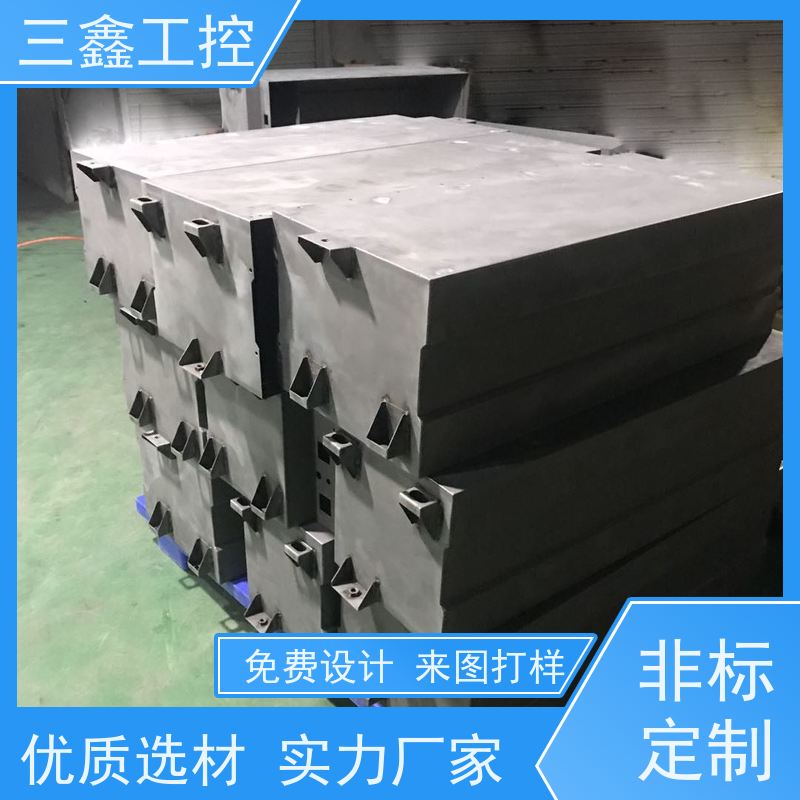 厂家供应4U不锈钢配电箱 螺丝机外壳加工 参数标准 多种规格定制