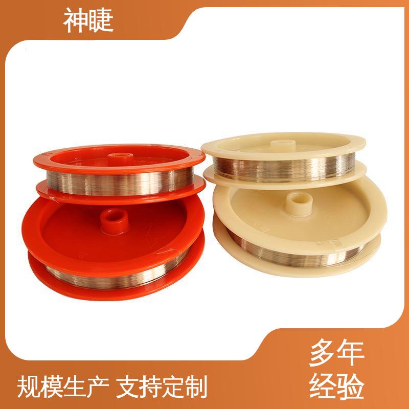 神睫PtRh13射频导管电极R型铂铑热电偶丝0-1600℃测温可定制